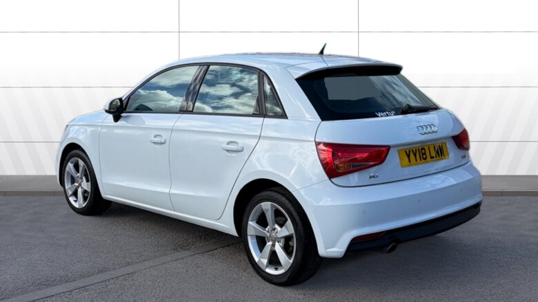 Audi A1 1.0 TFSI Sport Nav 5dr Petrol Hatchback